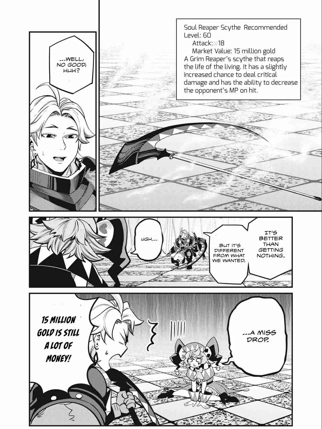 Read The Exiled Heavy Knight Knows How to Game the System EN Manga Online