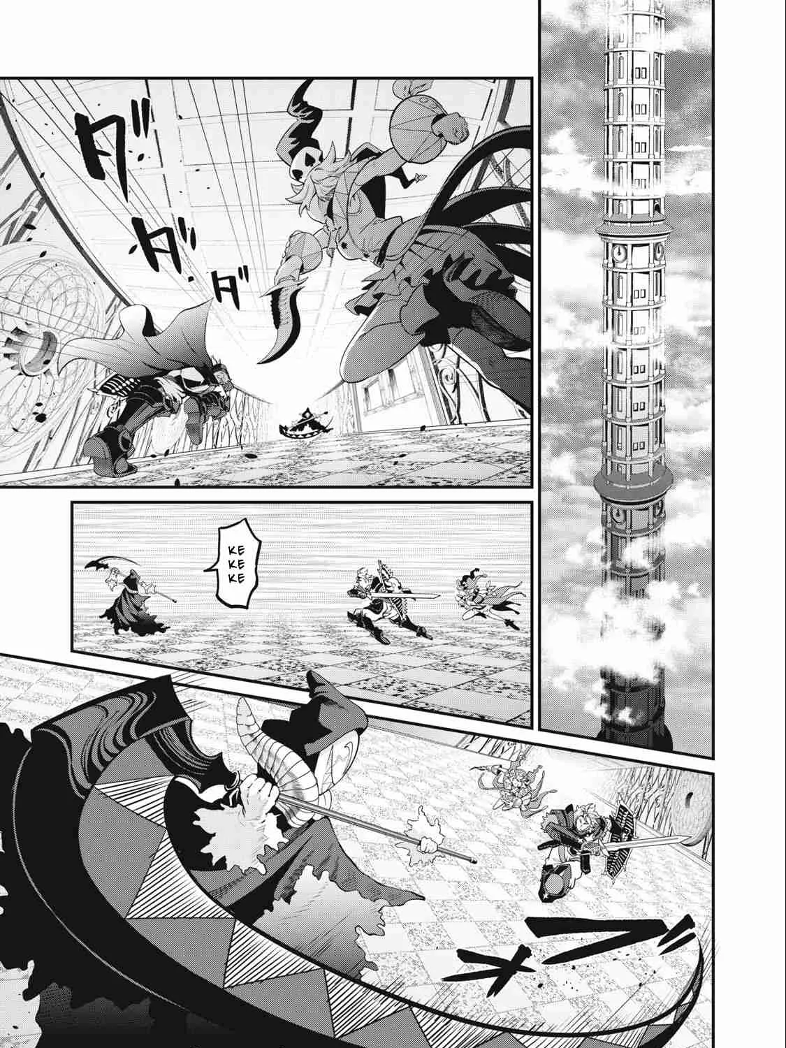 Read The Exiled Heavy Knight Knows How to Game the System EN Manga Online