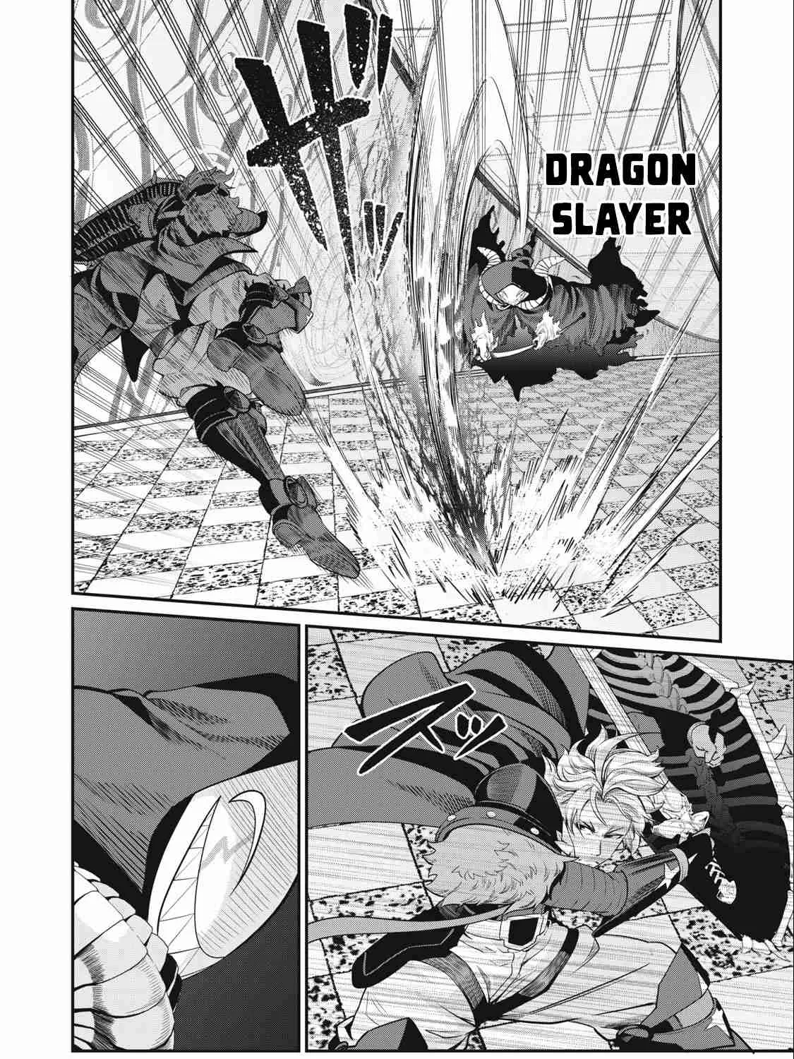 Read The Exiled Heavy Knight Knows How to Game the System EN Manga Online