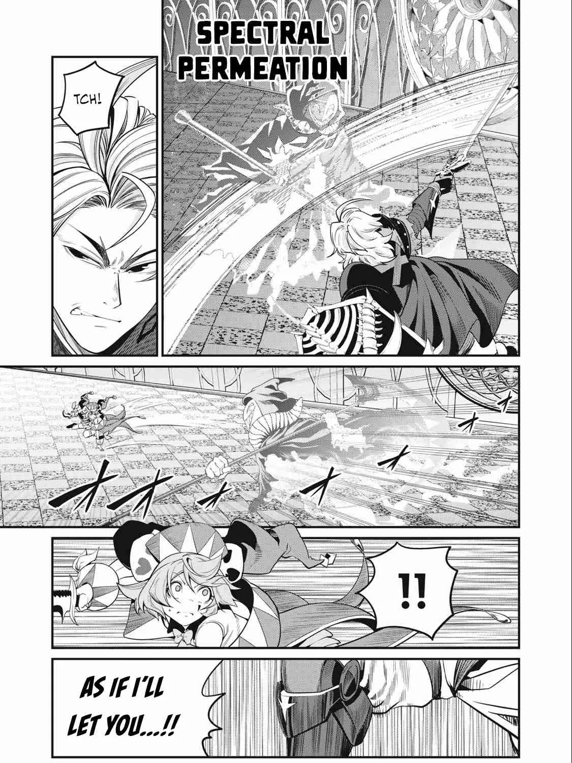 Read The Exiled Heavy Knight Knows How to Game the System EN Manga Online