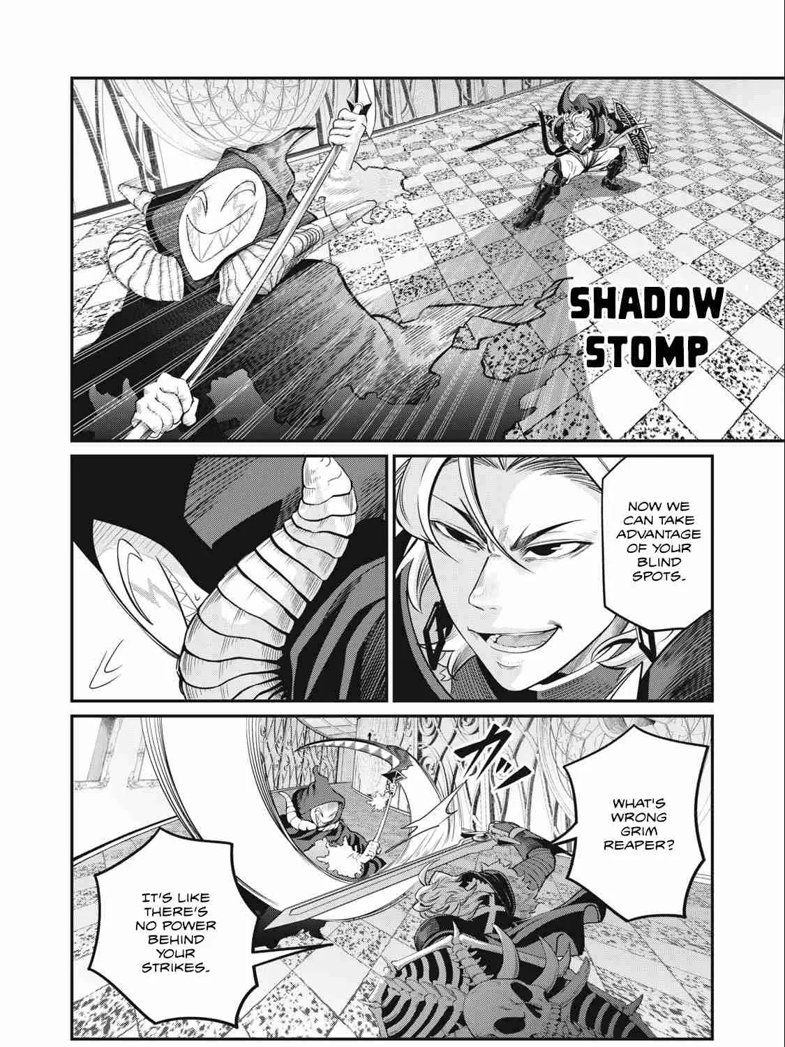Read The Exiled Heavy Knight Knows How to Game the System EN Manga Online