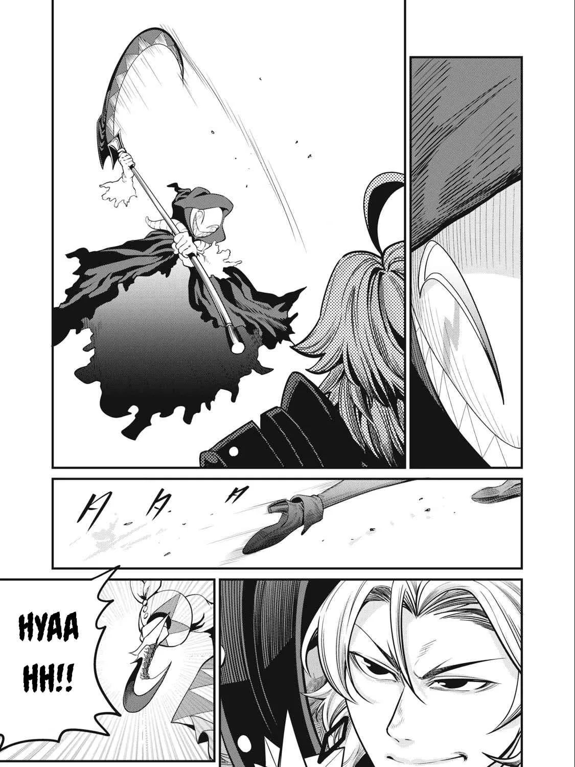 Read The Exiled Heavy Knight Knows How to Game the System EN Manga Online