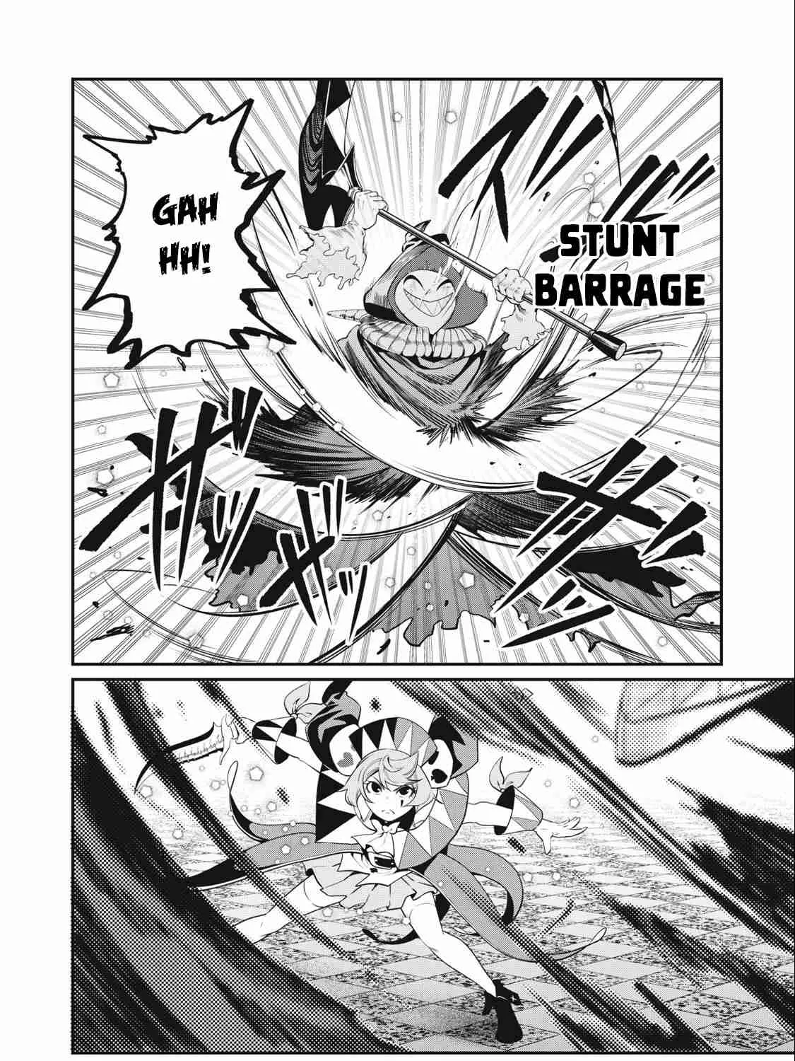 Read The Exiled Heavy Knight Knows How to Game the System EN Manga Online