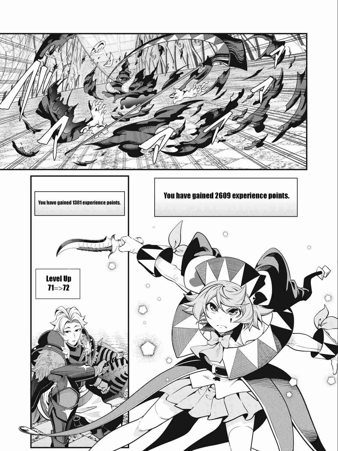 Read The Exiled Heavy Knight Knows How to Game the System EN Manga Online