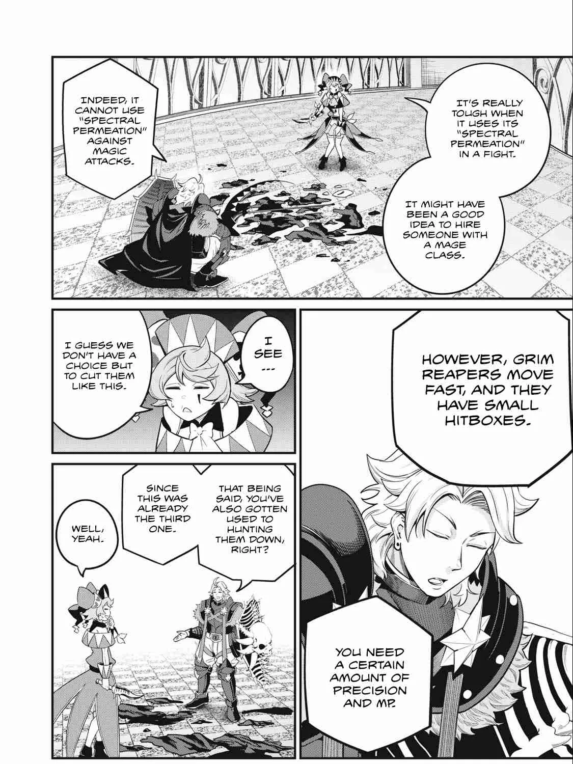 Read The Exiled Heavy Knight Knows How to Game the System EN Manga Online