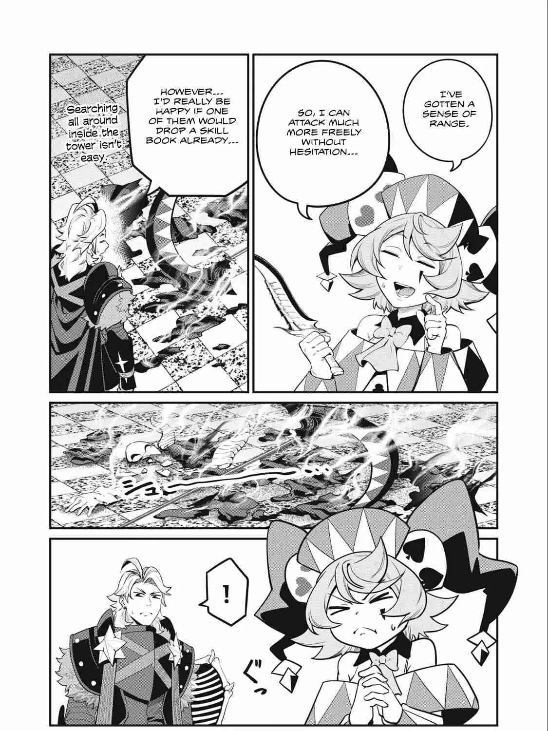 Read The Exiled Heavy Knight Knows How to Game the System EN Manga Online