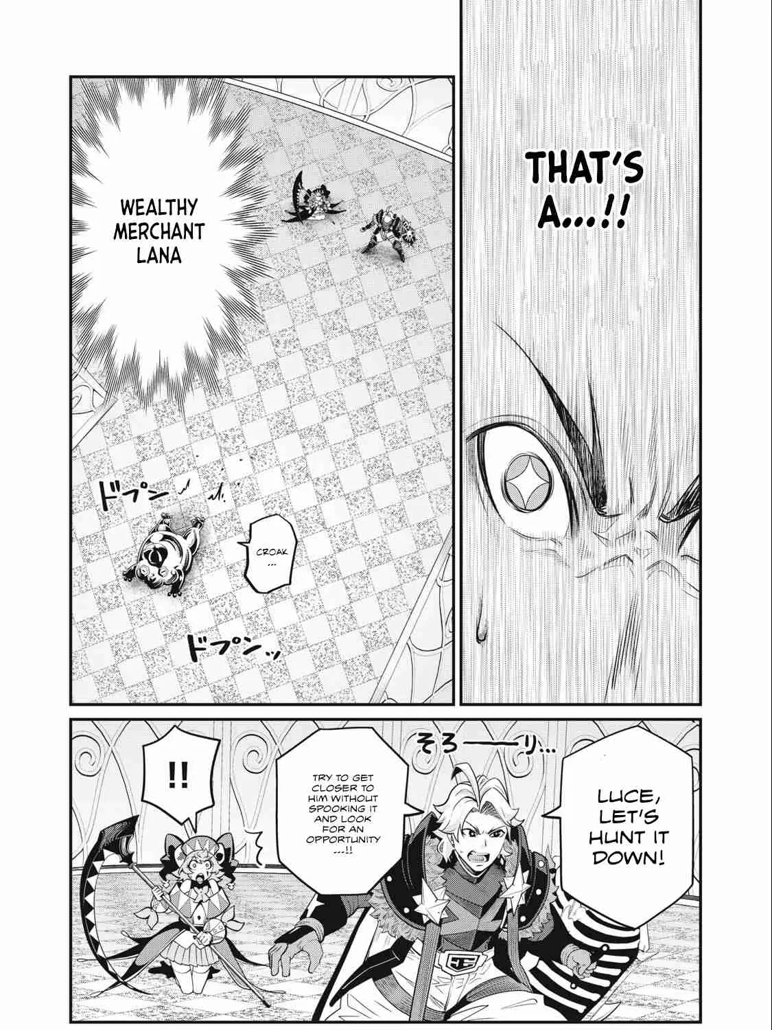 Read The Exiled Heavy Knight Knows How to Game the System EN Manga Online