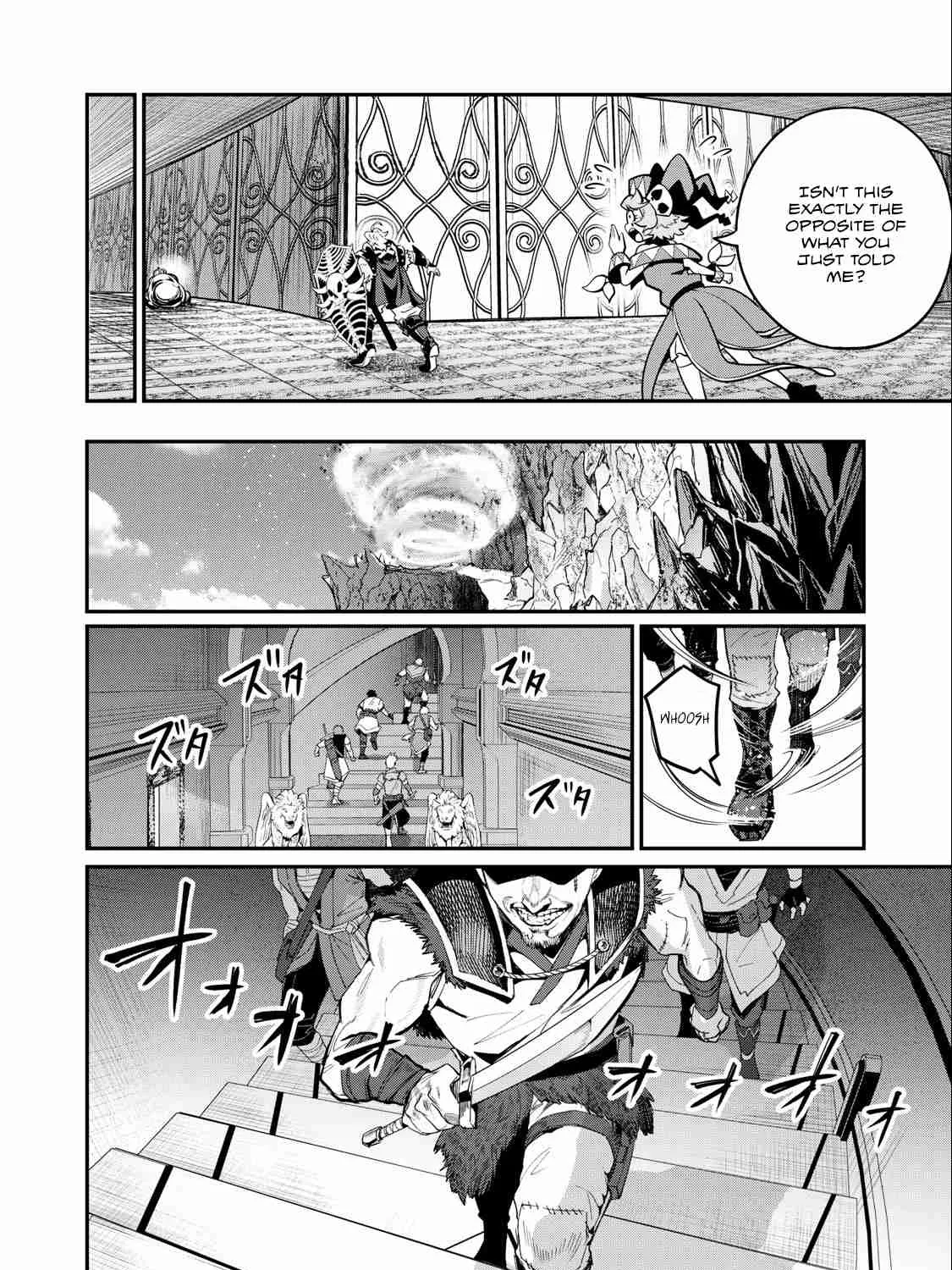 Read The Exiled Heavy Knight Knows How to Game the System EN Manga Online