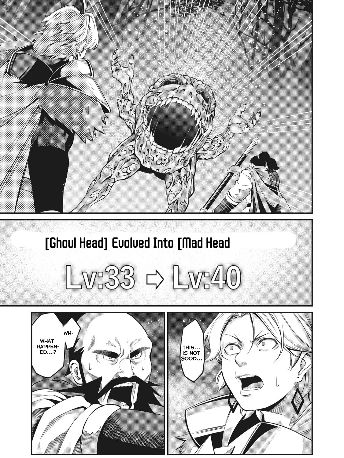 Read The Exiled Heavy Knight Knows How to Game the System EN Manga Online