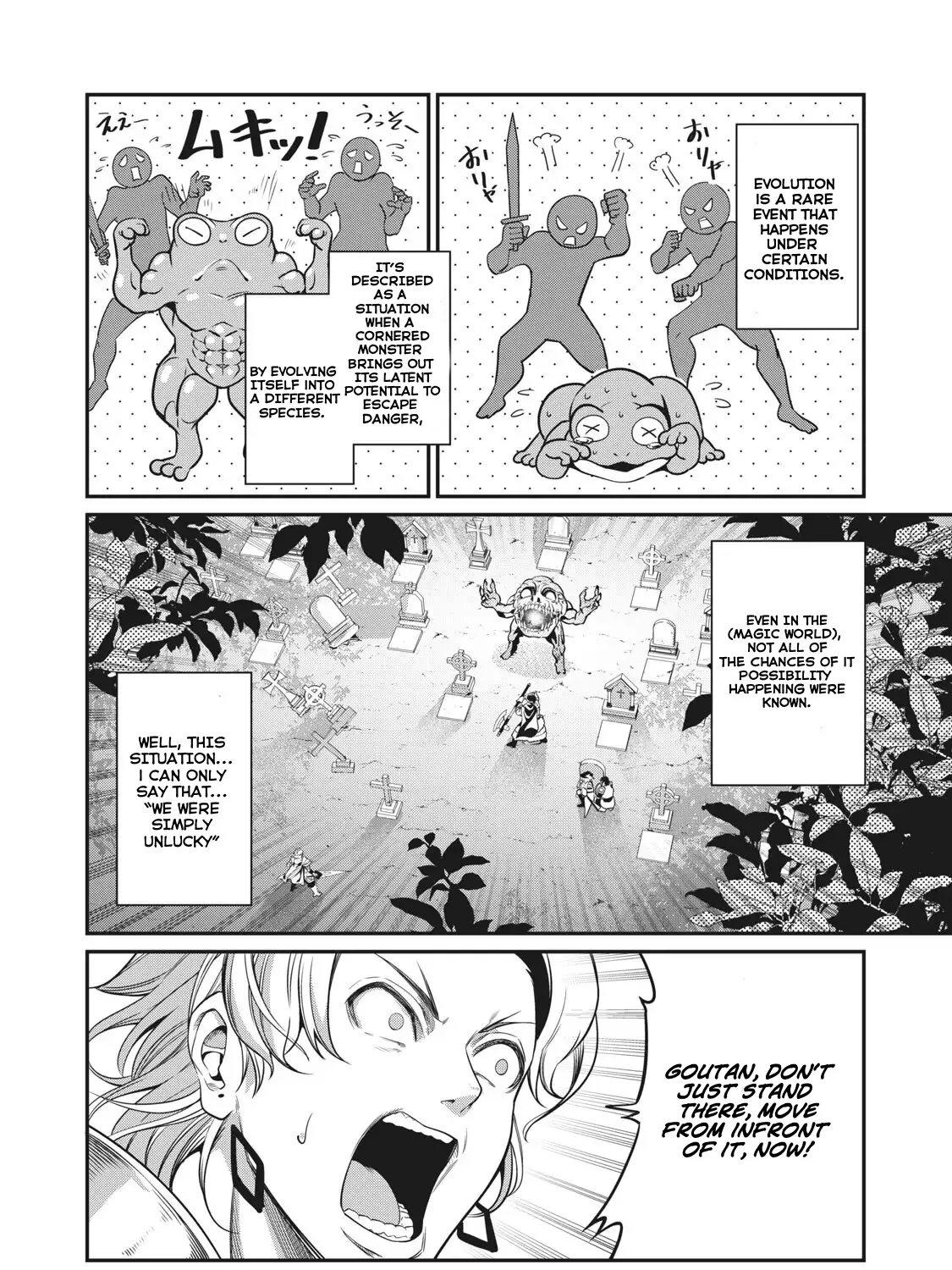 Read The Exiled Heavy Knight Knows How to Game the System EN Manga Online