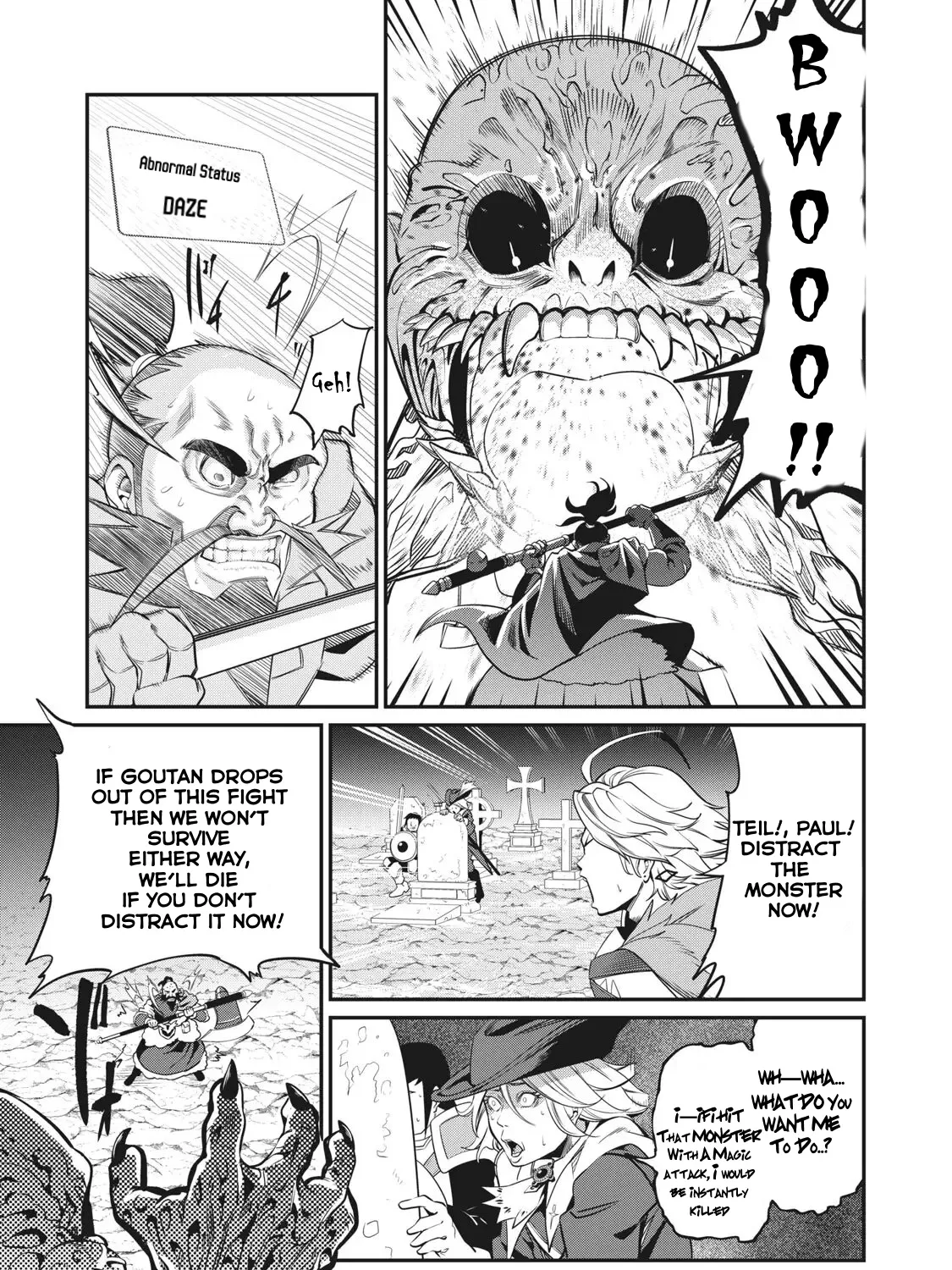 Read The Exiled Heavy Knight Knows How to Game the System EN Manga Online