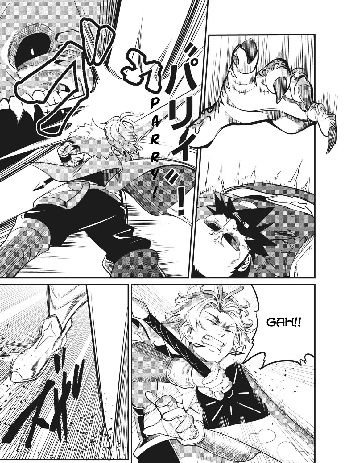 Read The Exiled Heavy Knight Knows How to Game the System EN Manga Online