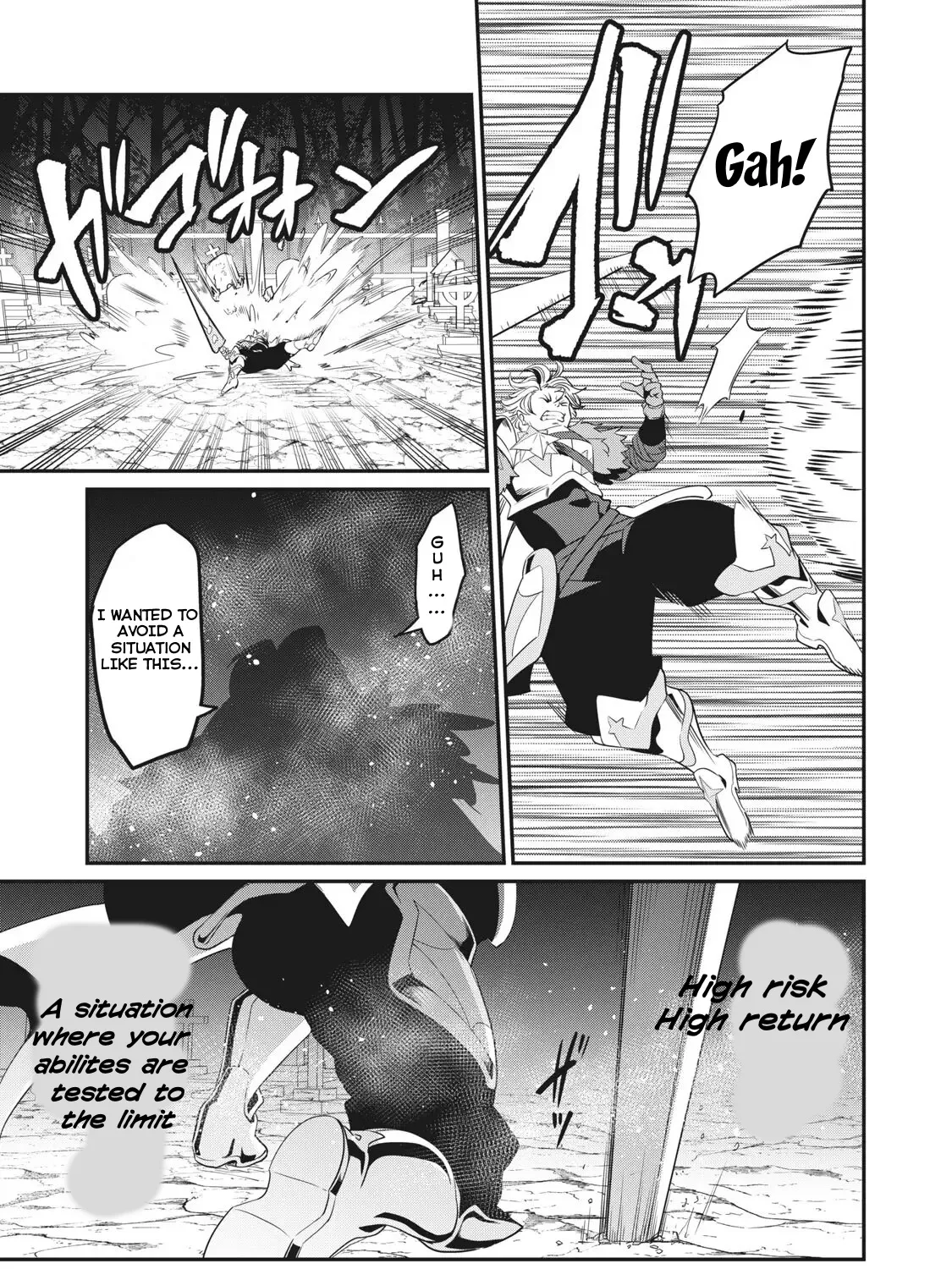 Read The Exiled Heavy Knight Knows How to Game the System EN Manga Online