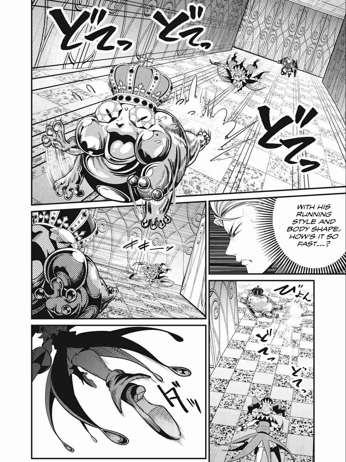 Read The Exiled Heavy Knight Knows How to Game the System EN Manga Online