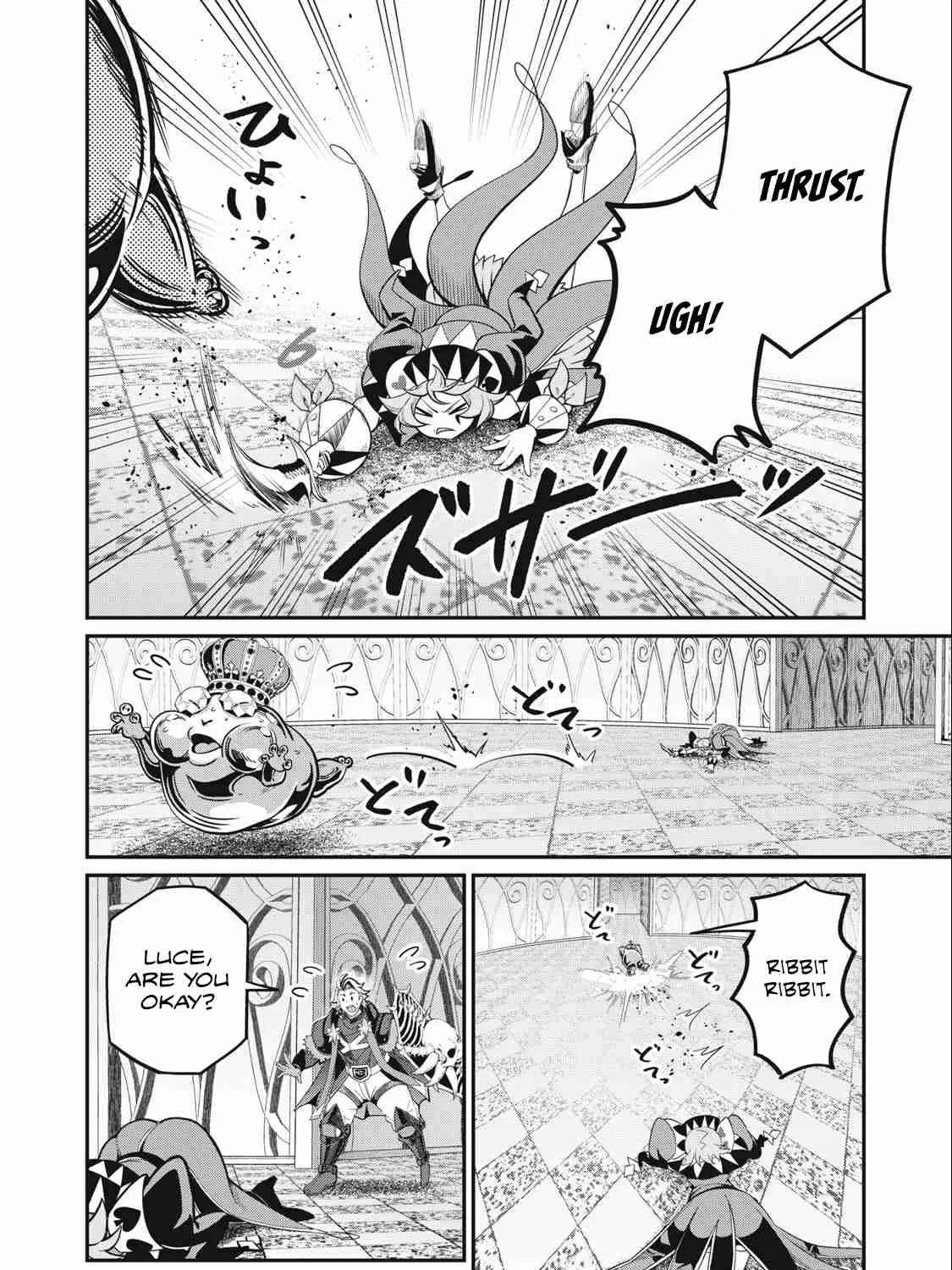 Read The Exiled Heavy Knight Knows How to Game the System EN Manga Online