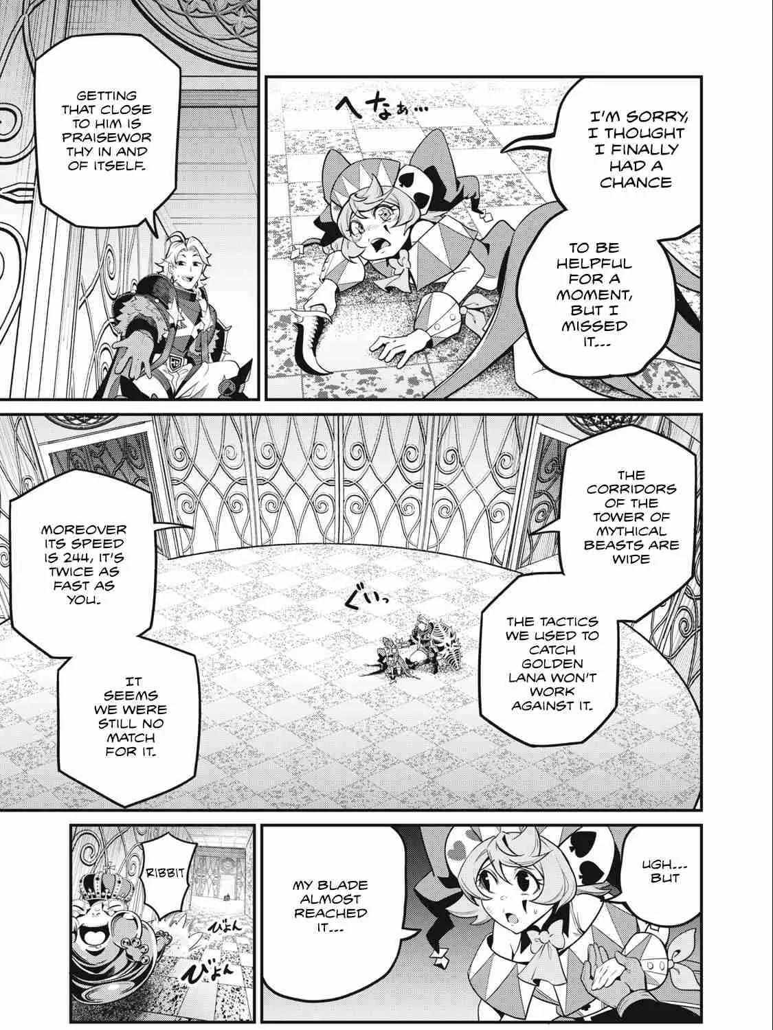Read The Exiled Heavy Knight Knows How to Game the System EN Manga Online