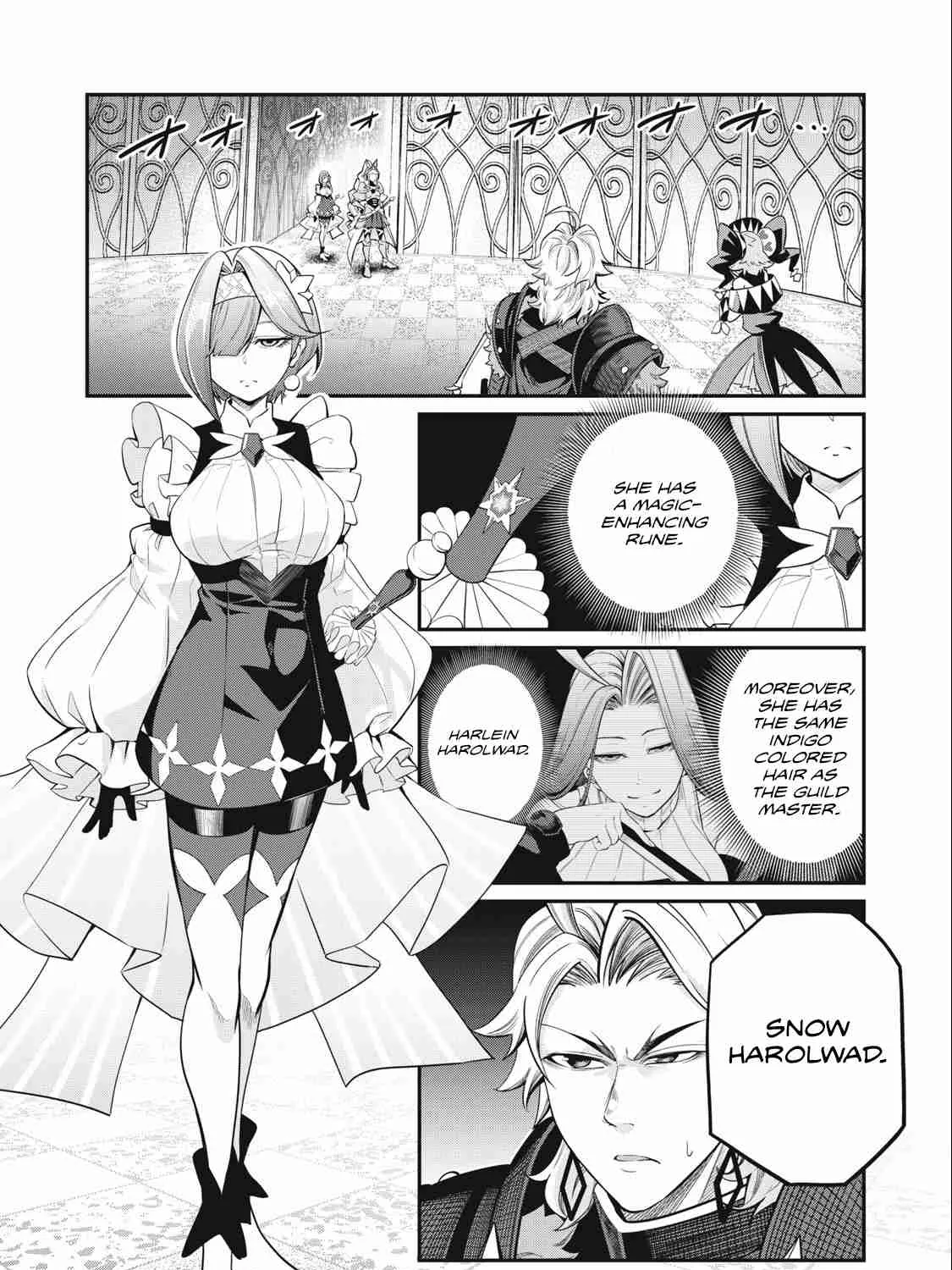 Read The Exiled Heavy Knight Knows How to Game the System EN Manga Online