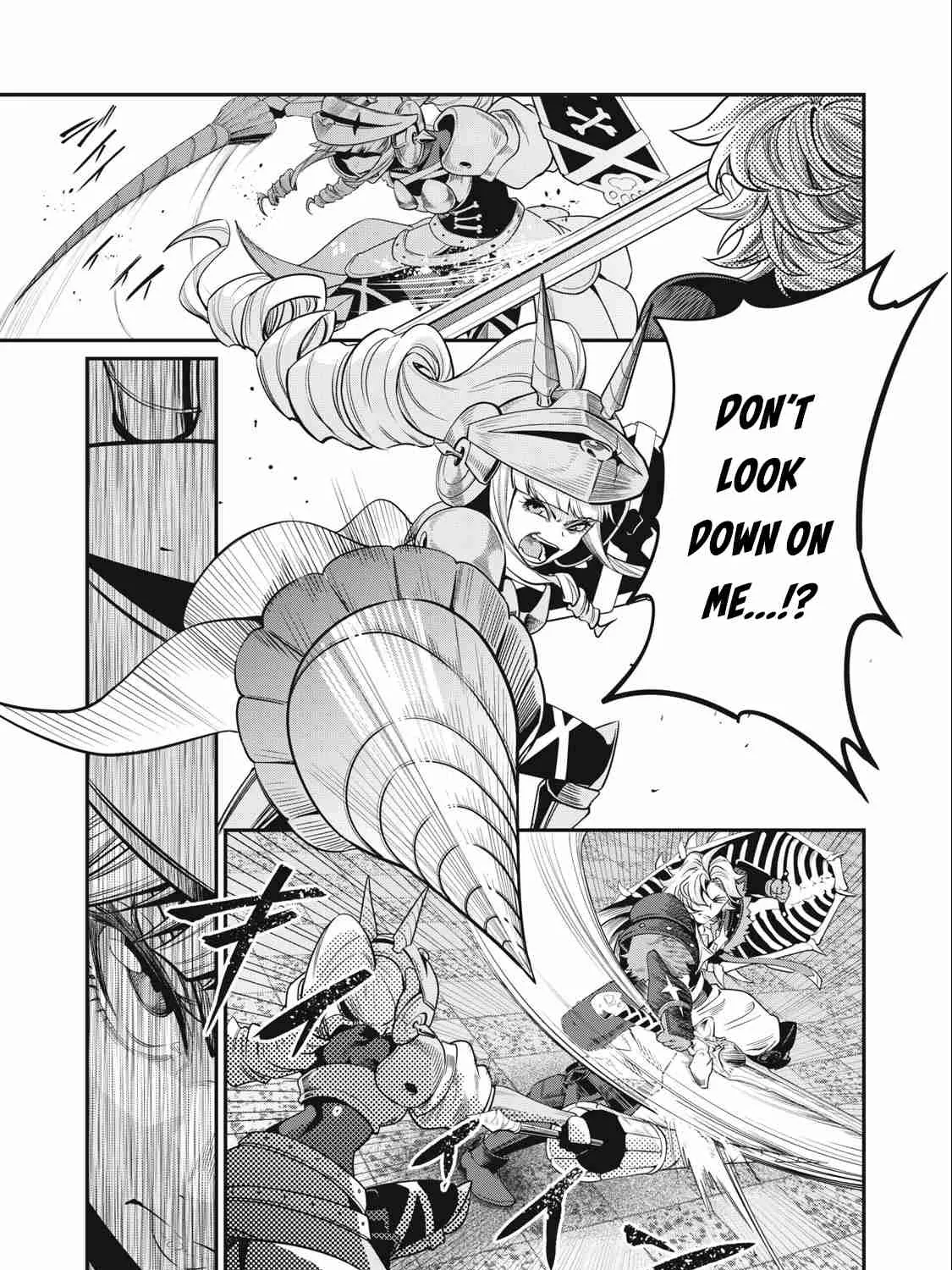 Read The Exiled Heavy Knight Knows How to Game the System EN Manga Online