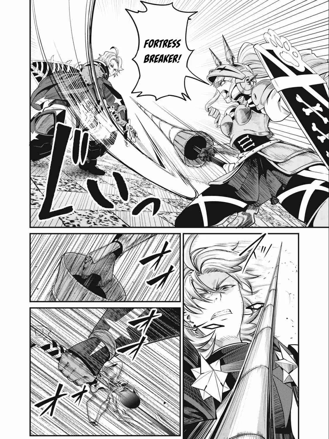 Read The Exiled Heavy Knight Knows How to Game the System EN Manga Online