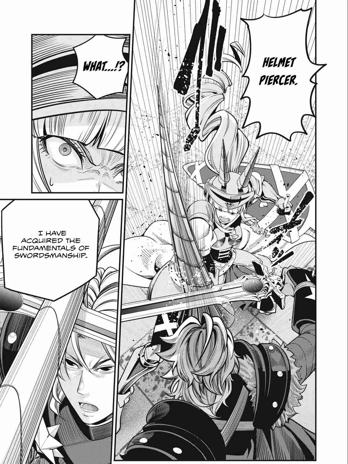 Read The Exiled Heavy Knight Knows How to Game the System EN Manga Online