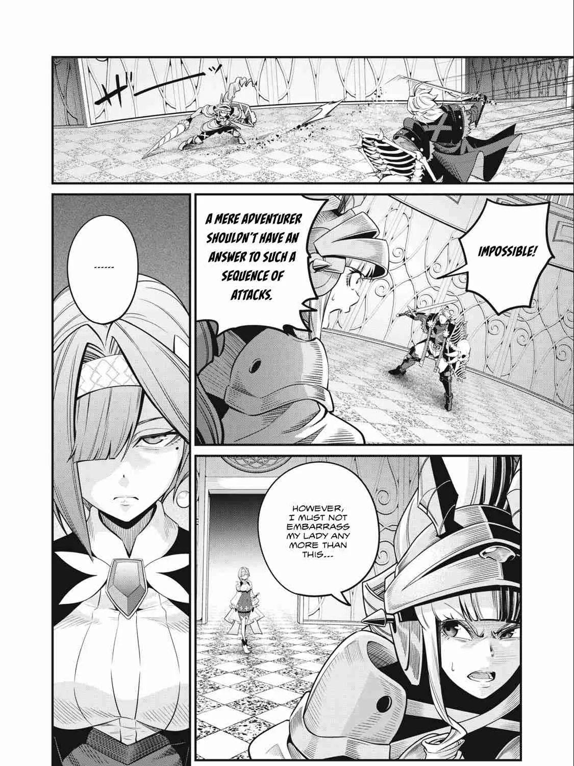 Read The Exiled Heavy Knight Knows How to Game the System EN Manga Online