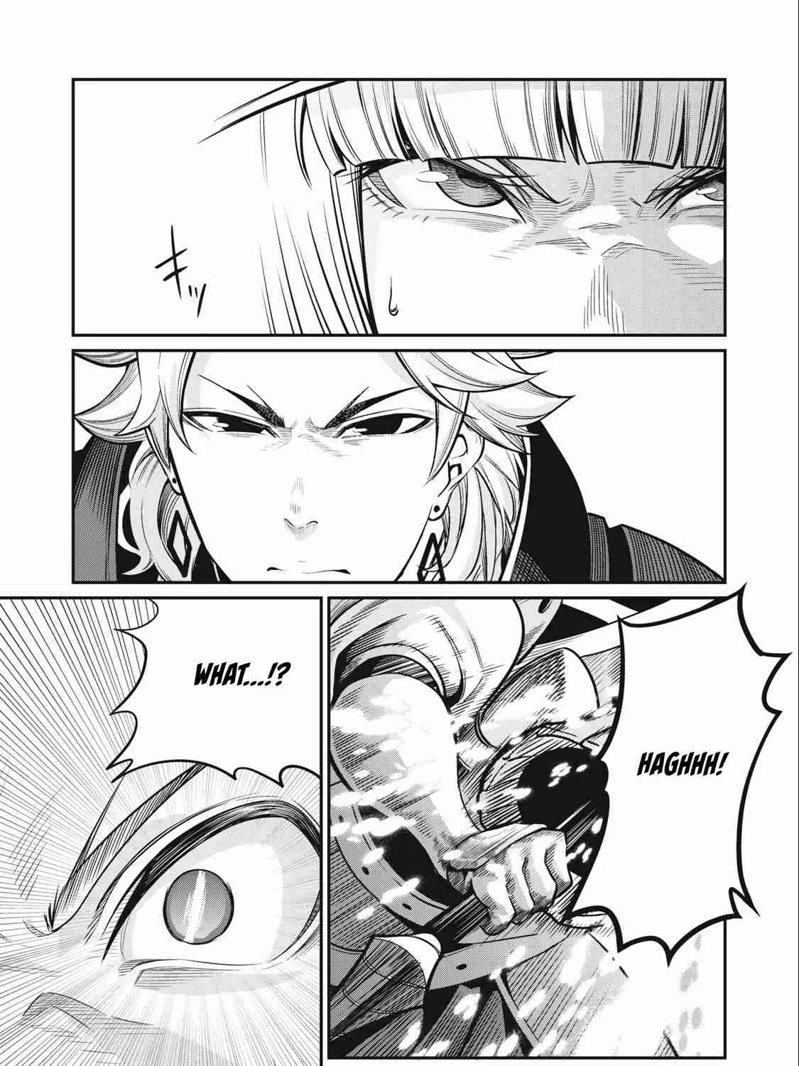 Read The Exiled Heavy Knight Knows How to Game the System EN Manga Online