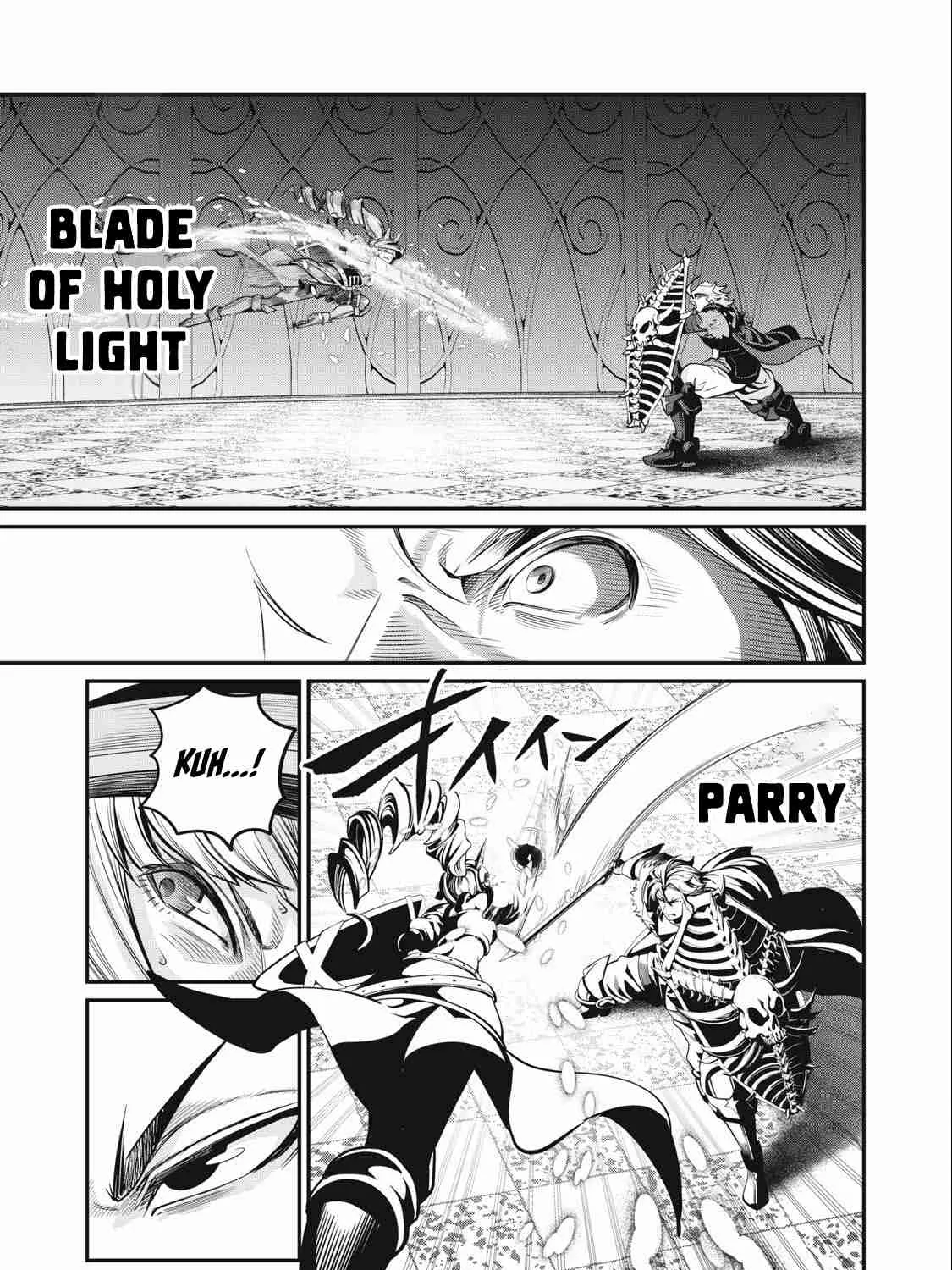 Read The Exiled Heavy Knight Knows How to Game the System EN Manga Online