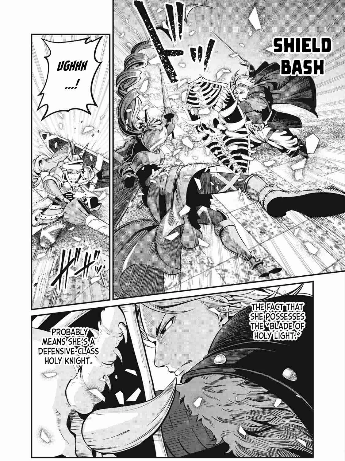 Read The Exiled Heavy Knight Knows How to Game the System EN Manga Online
