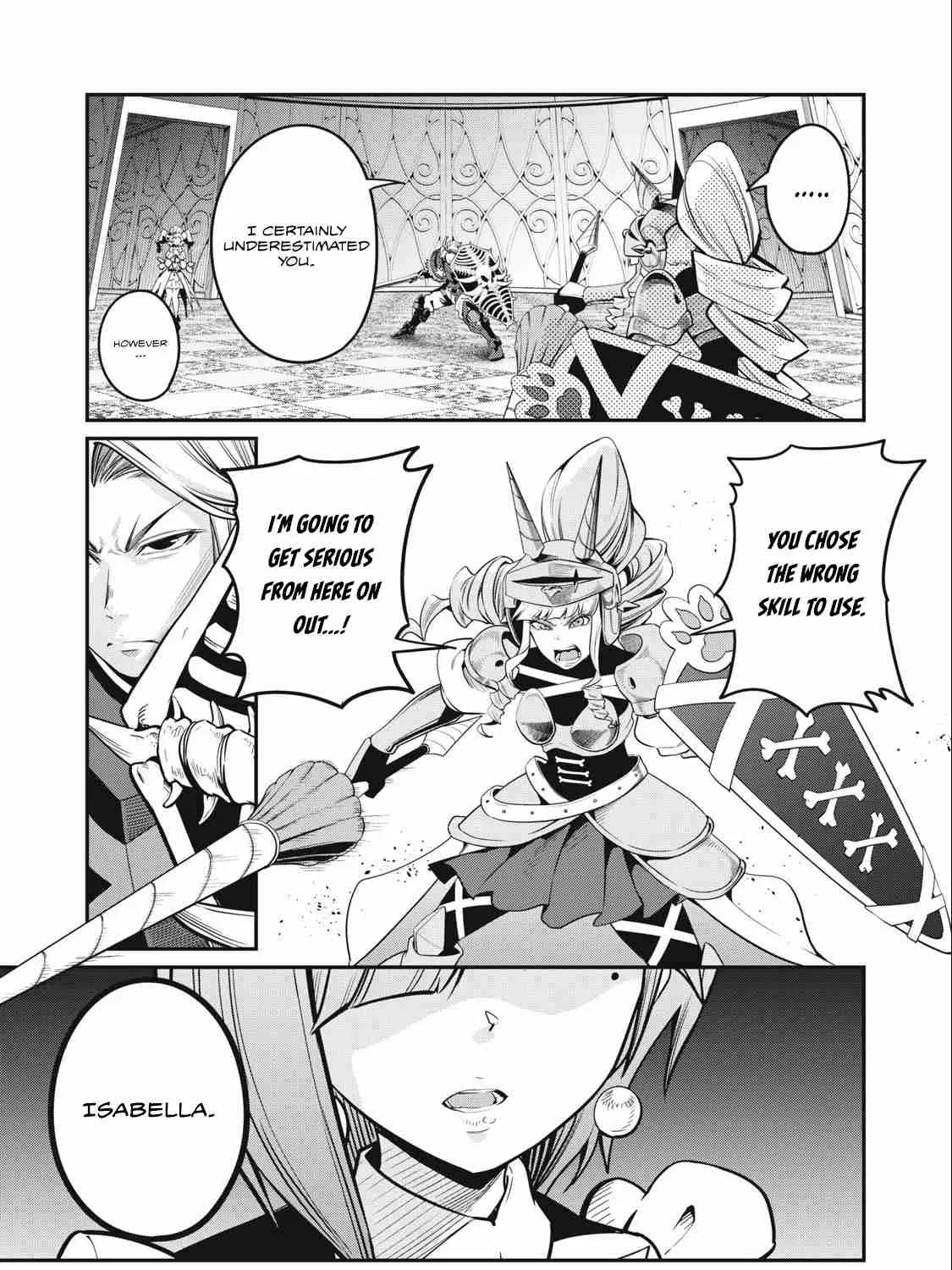 Read The Exiled Heavy Knight Knows How to Game the System EN Manga Online