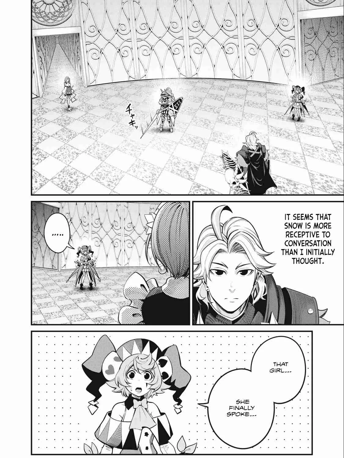 Read The Exiled Heavy Knight Knows How to Game the System EN Manga Online