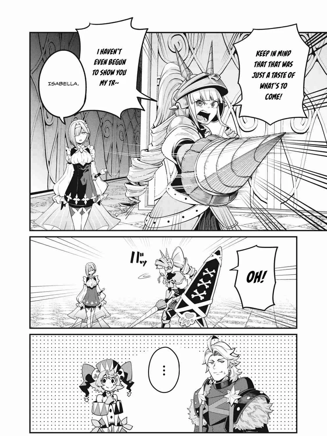 Read The Exiled Heavy Knight Knows How to Game the System EN Manga Online