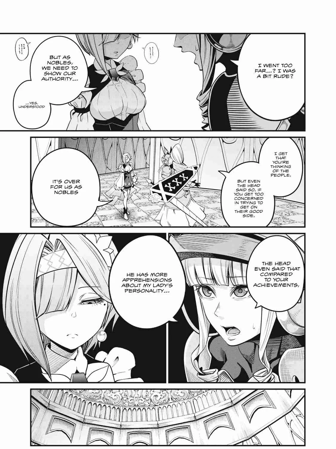 Read The Exiled Heavy Knight Knows How to Game the System EN Manga Online