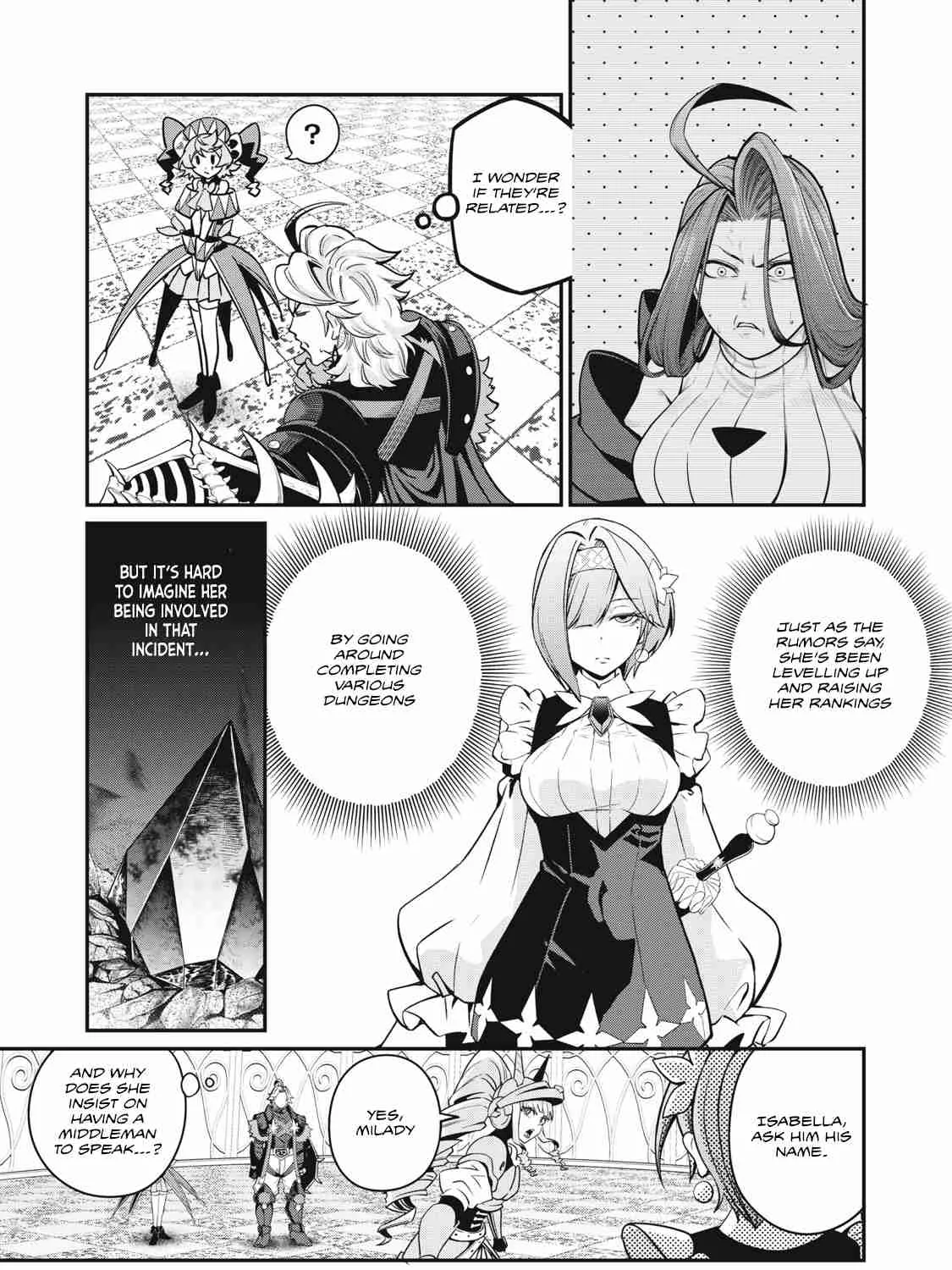 Read The Exiled Heavy Knight Knows How to Game the System EN Manga Online