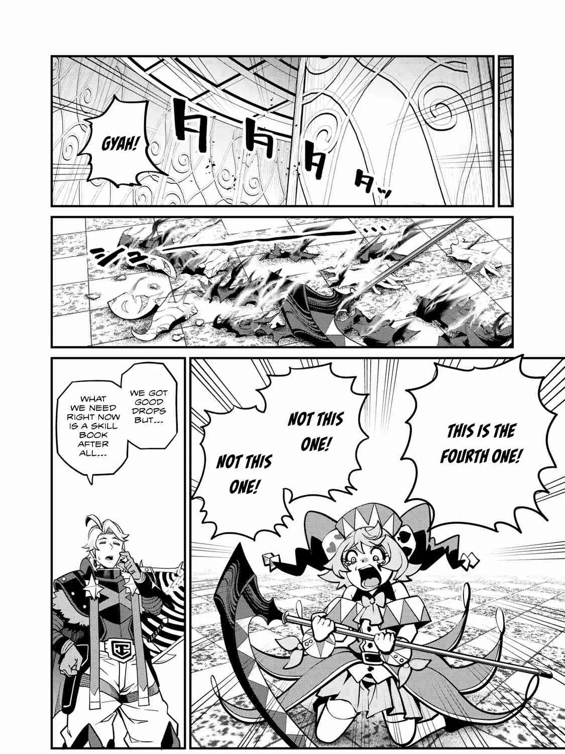 Read The Exiled Heavy Knight Knows How to Game the System EN Manga Online