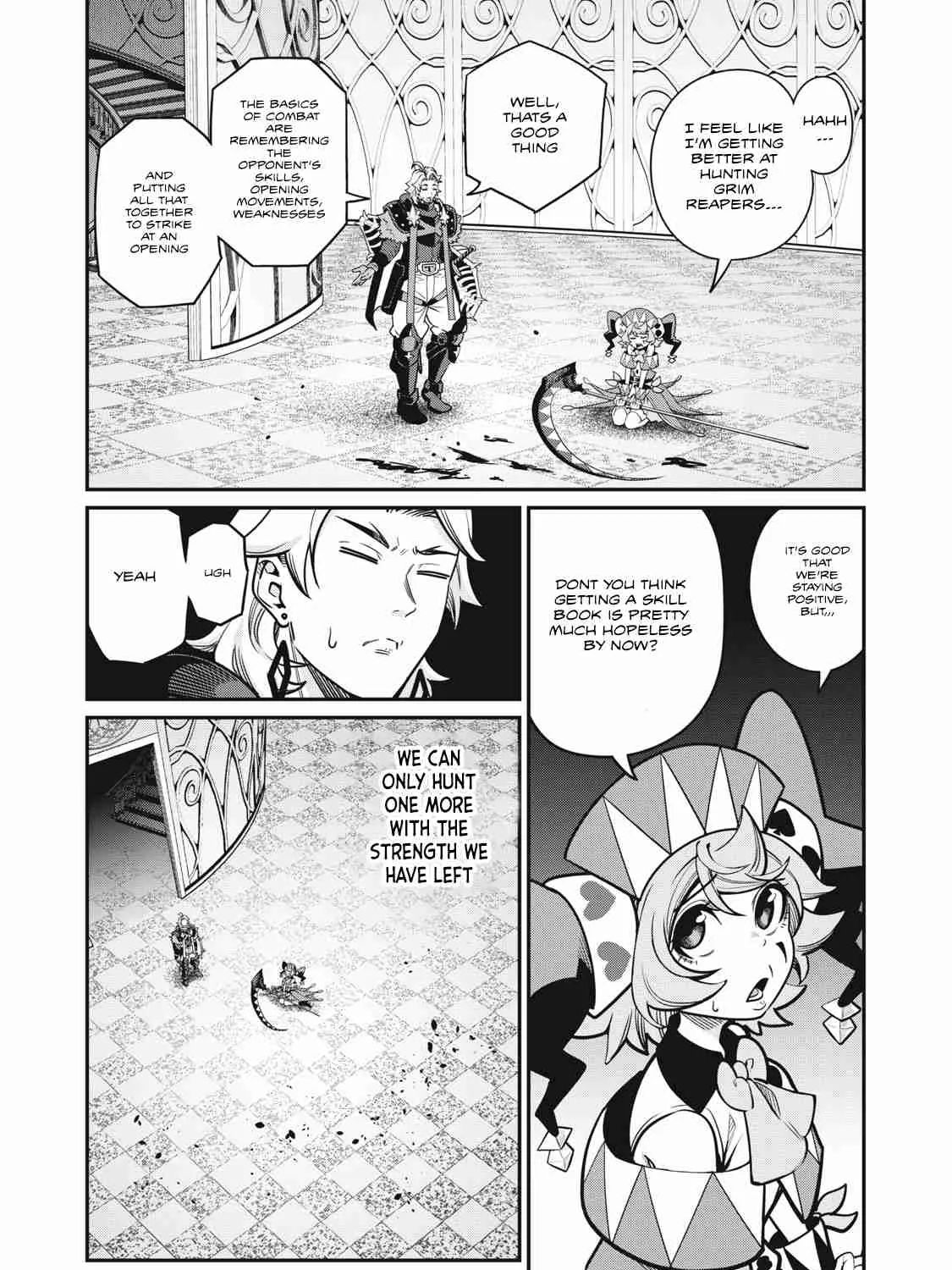 Read The Exiled Heavy Knight Knows How to Game the System EN Manga Online