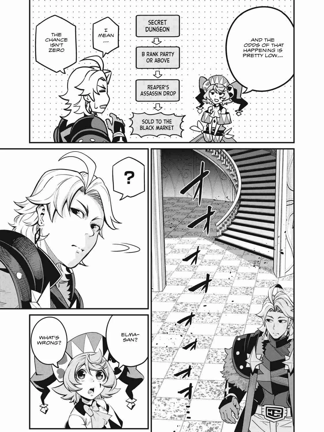 Read The Exiled Heavy Knight Knows How to Game the System EN Manga Online