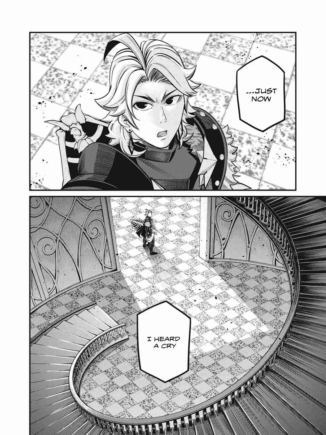 Read The Exiled Heavy Knight Knows How to Game the System EN Manga Online