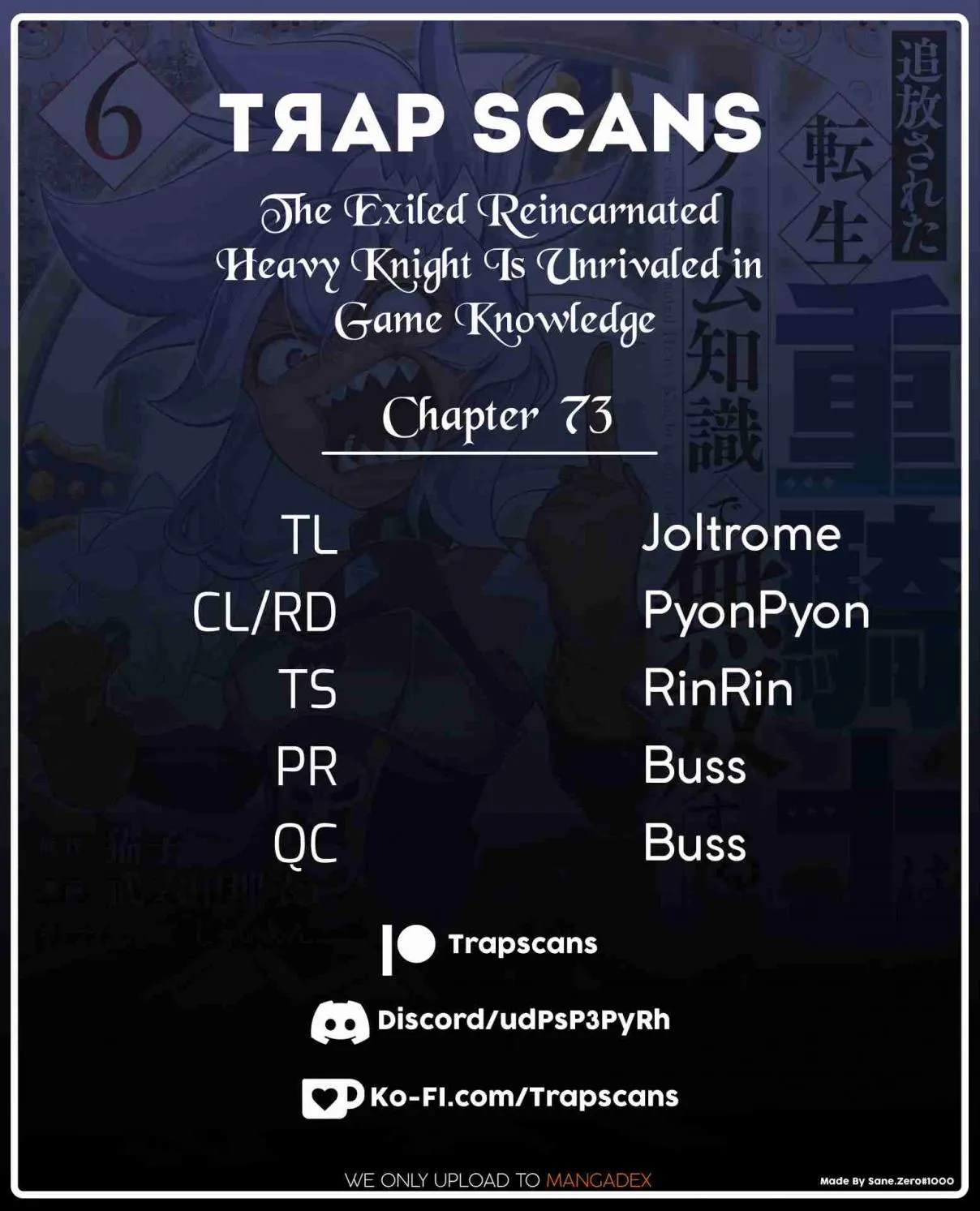 Read The Exiled Heavy Knight Knows How to Game the System EN Manga Online