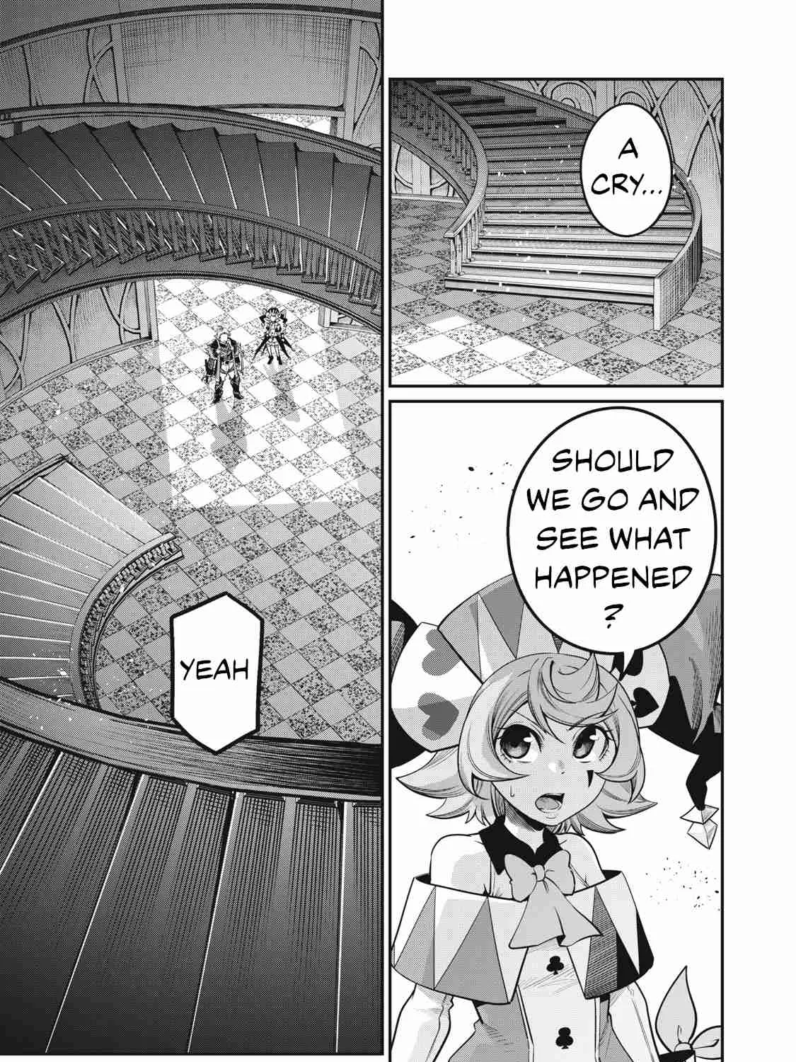 Read The Exiled Heavy Knight Knows How to Game the System EN Manga Online