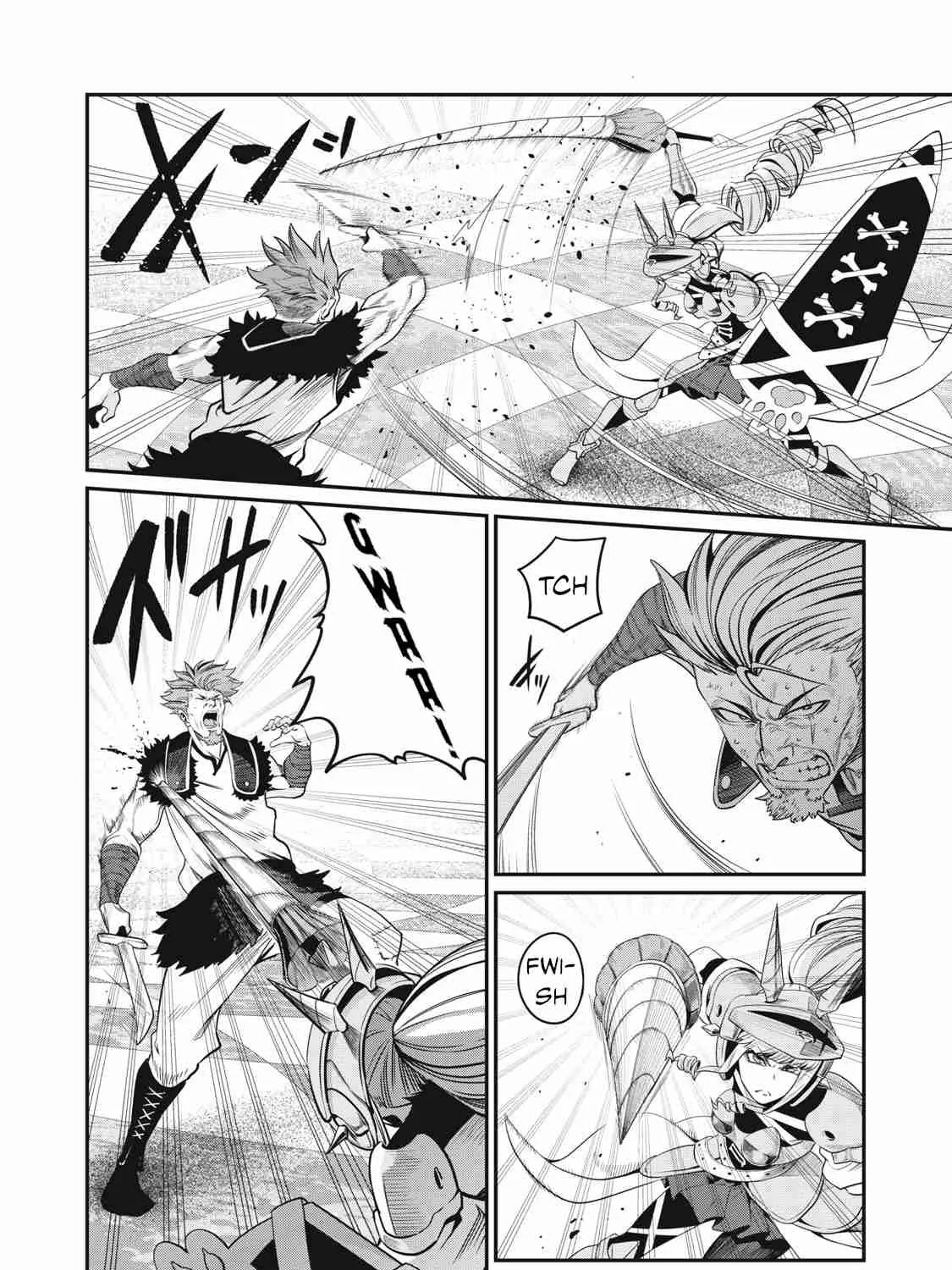 Read The Exiled Heavy Knight Knows How to Game the System EN Manga Online