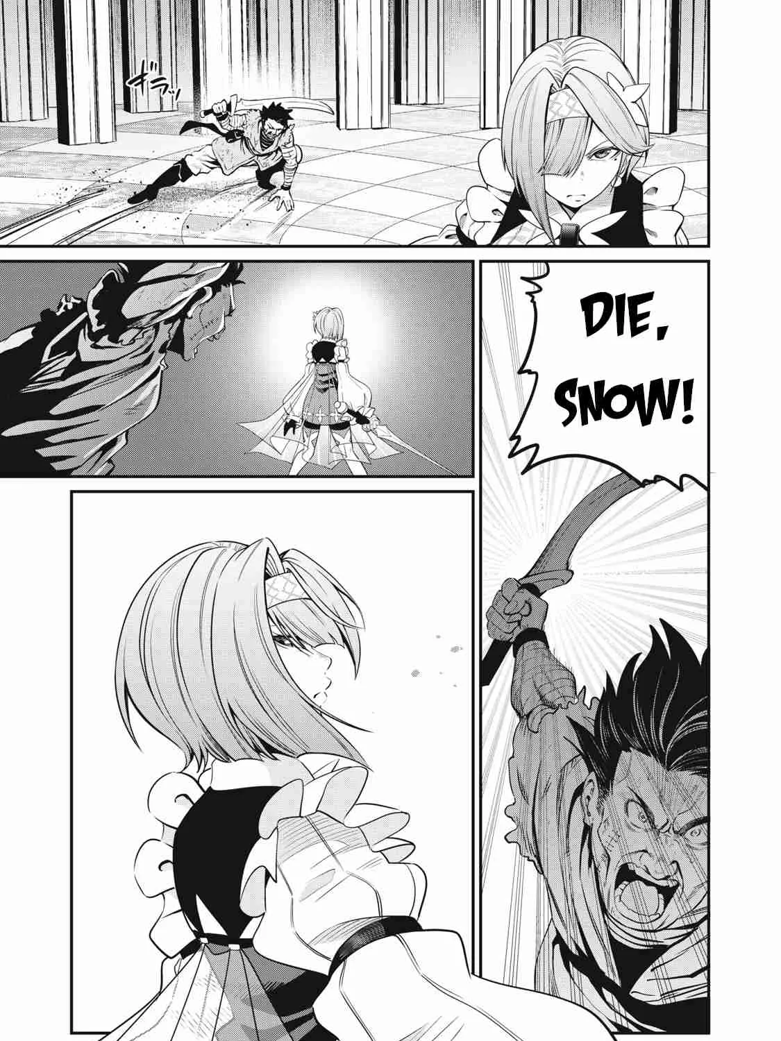 Read The Exiled Heavy Knight Knows How to Game the System EN Manga Online