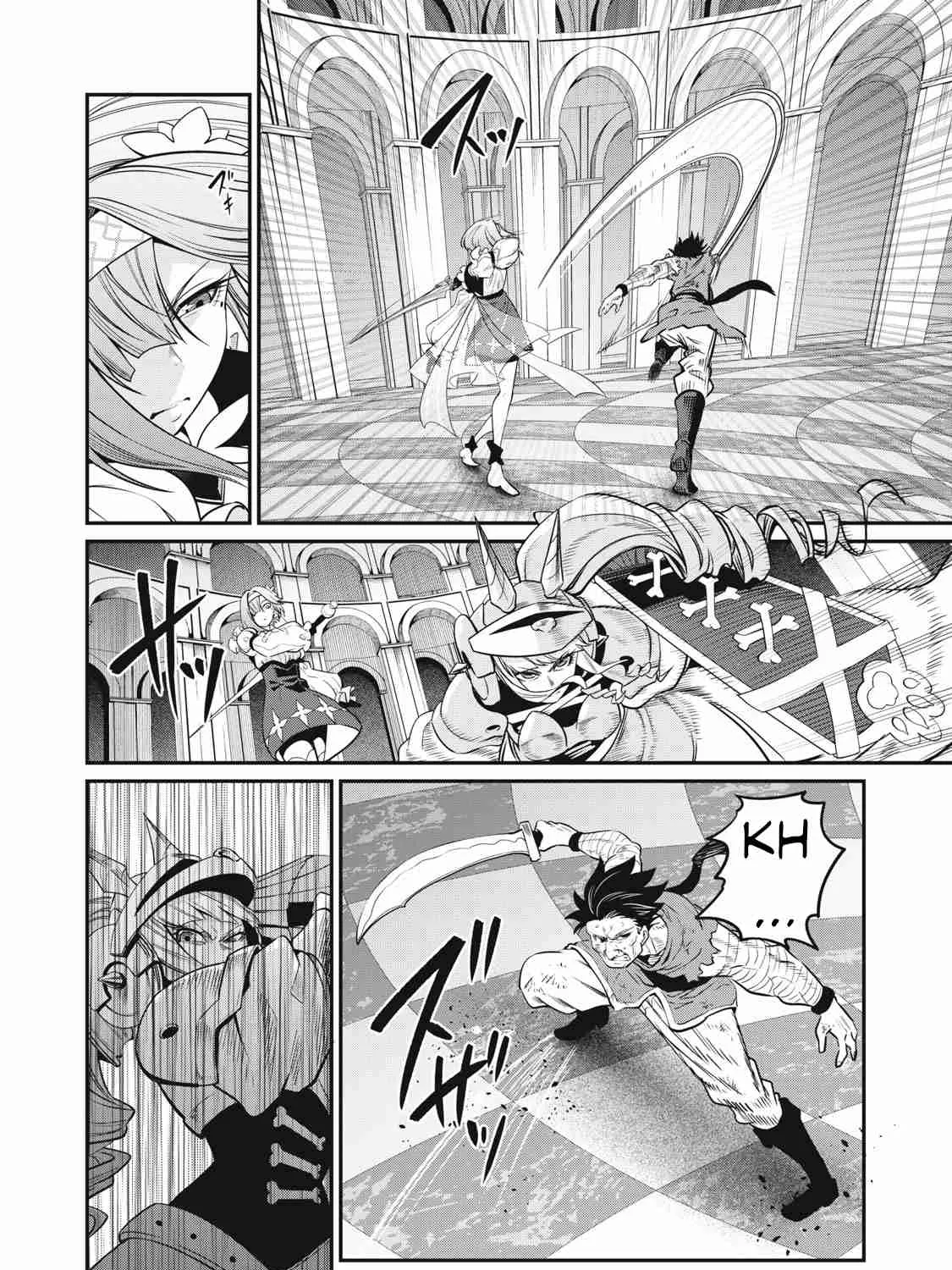 Read The Exiled Heavy Knight Knows How to Game the System EN Manga Online