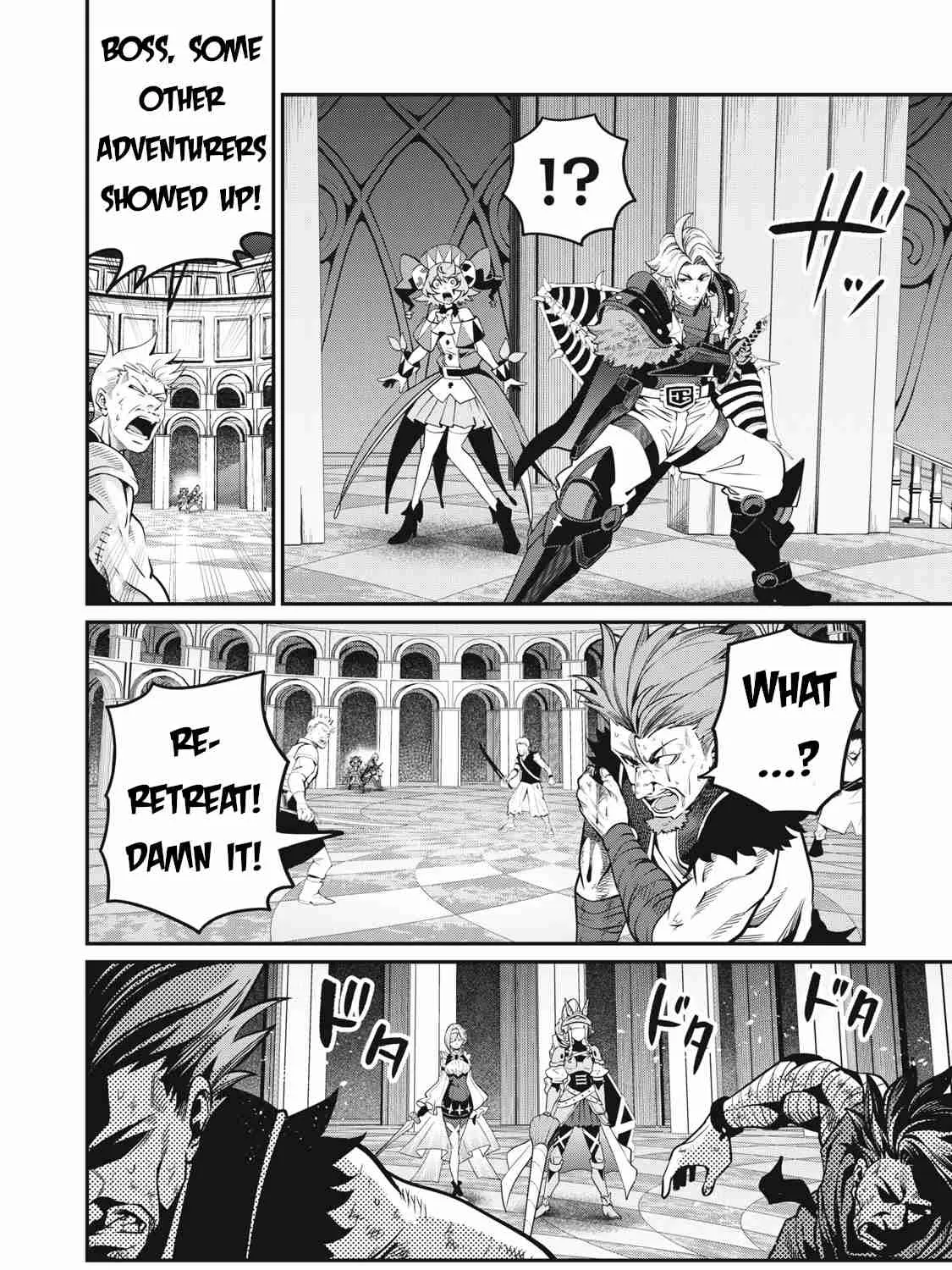 Read The Exiled Heavy Knight Knows How to Game the System EN Manga Online