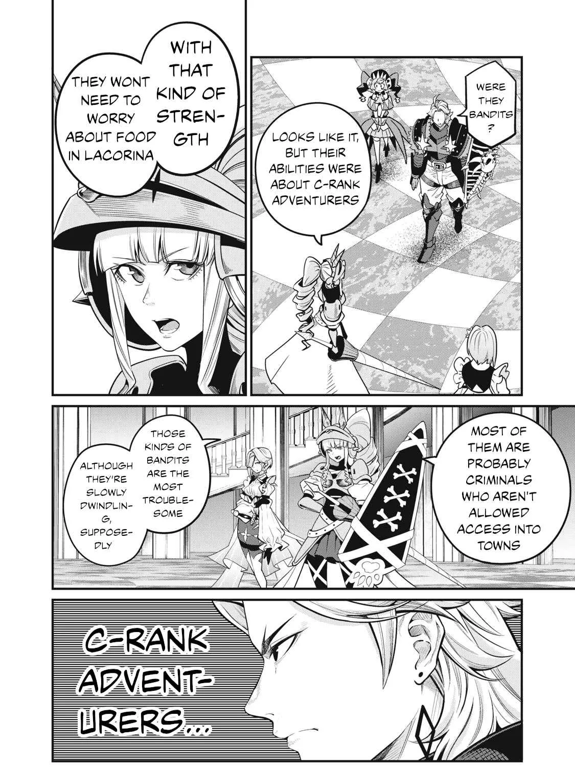 Read The Exiled Heavy Knight Knows How to Game the System EN Manga Online