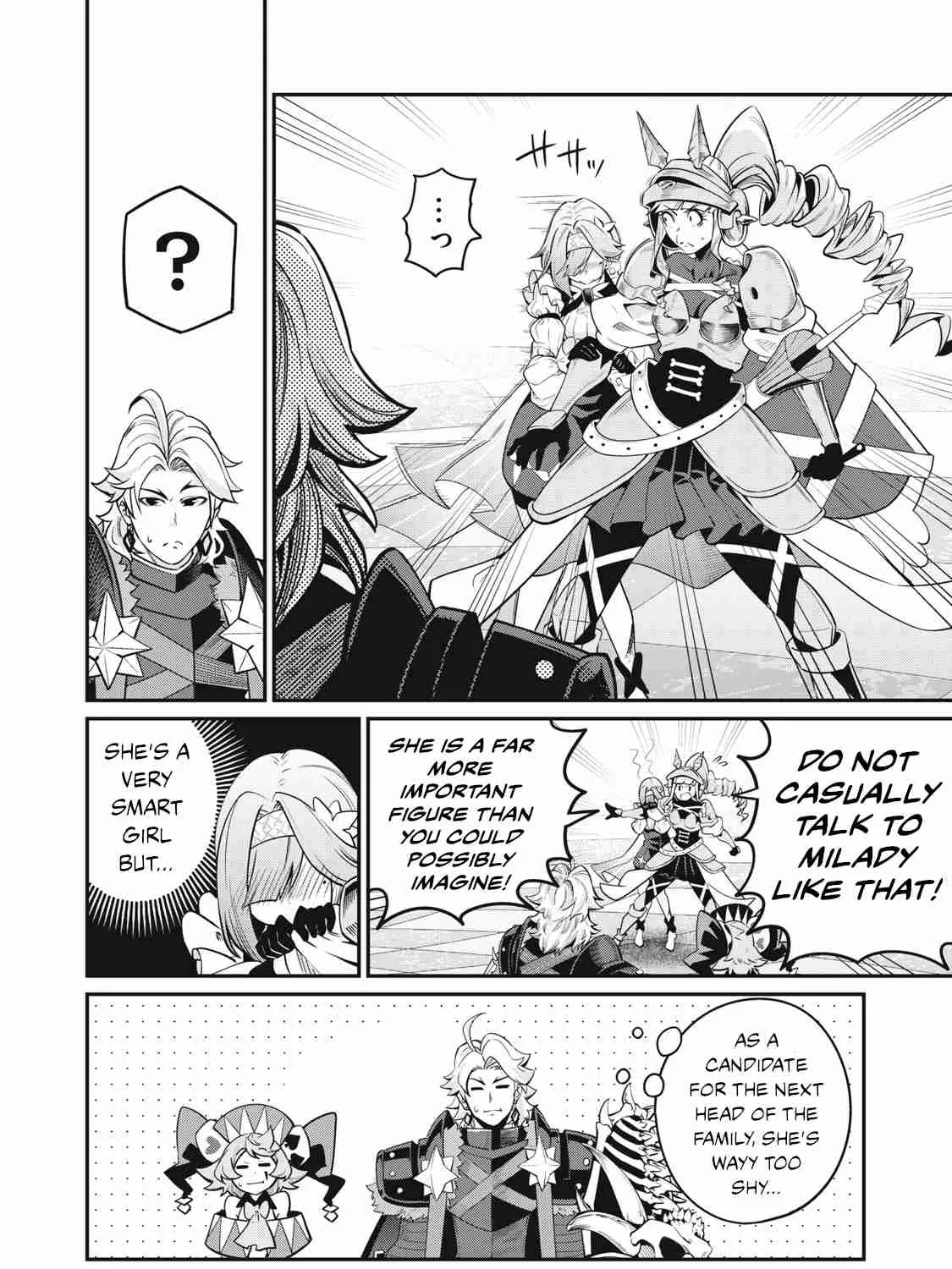 Read The Exiled Heavy Knight Knows How to Game the System EN Manga Online