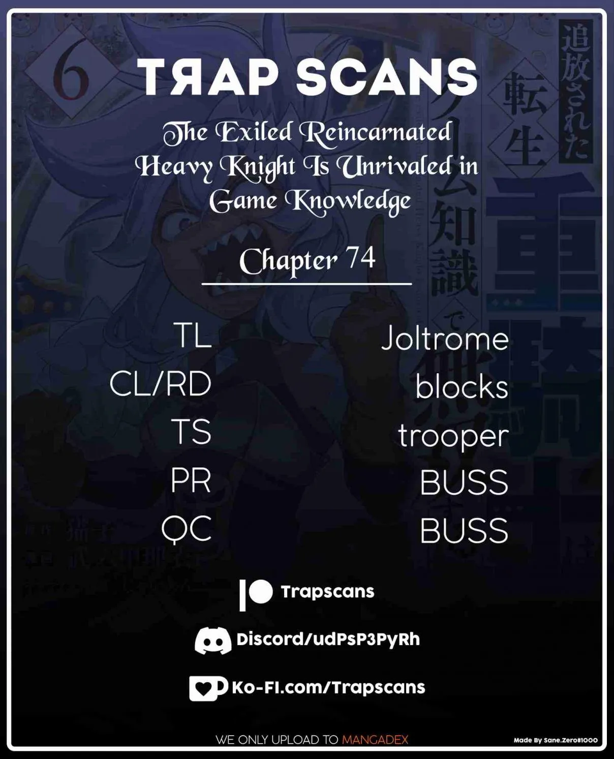 Read The Exiled Heavy Knight Knows How to Game the System EN Manga Online
