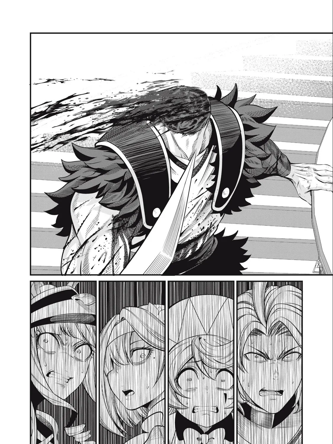 Read The Exiled Heavy Knight Knows How to Game the System EN Manga Online