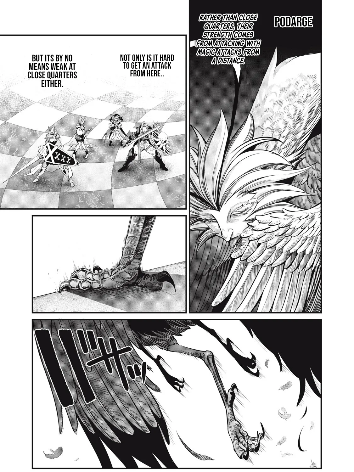 Read The Exiled Heavy Knight Knows How to Game the System EN Manga Online