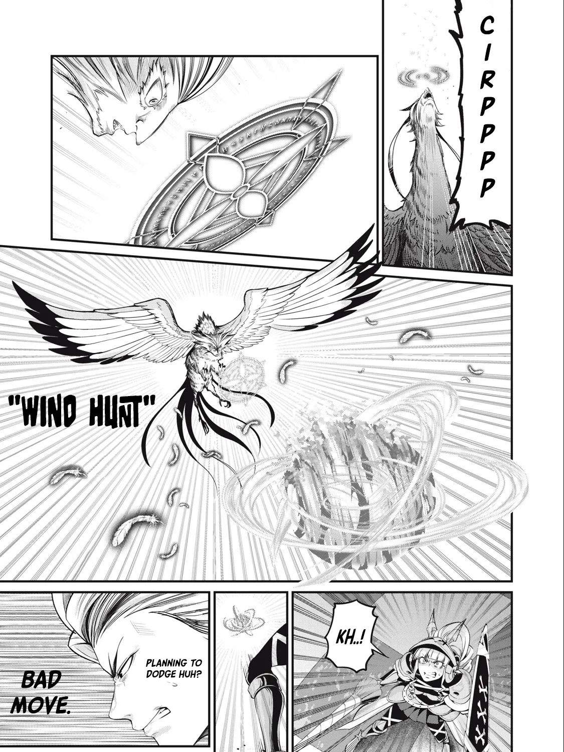 Read The Exiled Heavy Knight Knows How to Game the System EN Manga Online