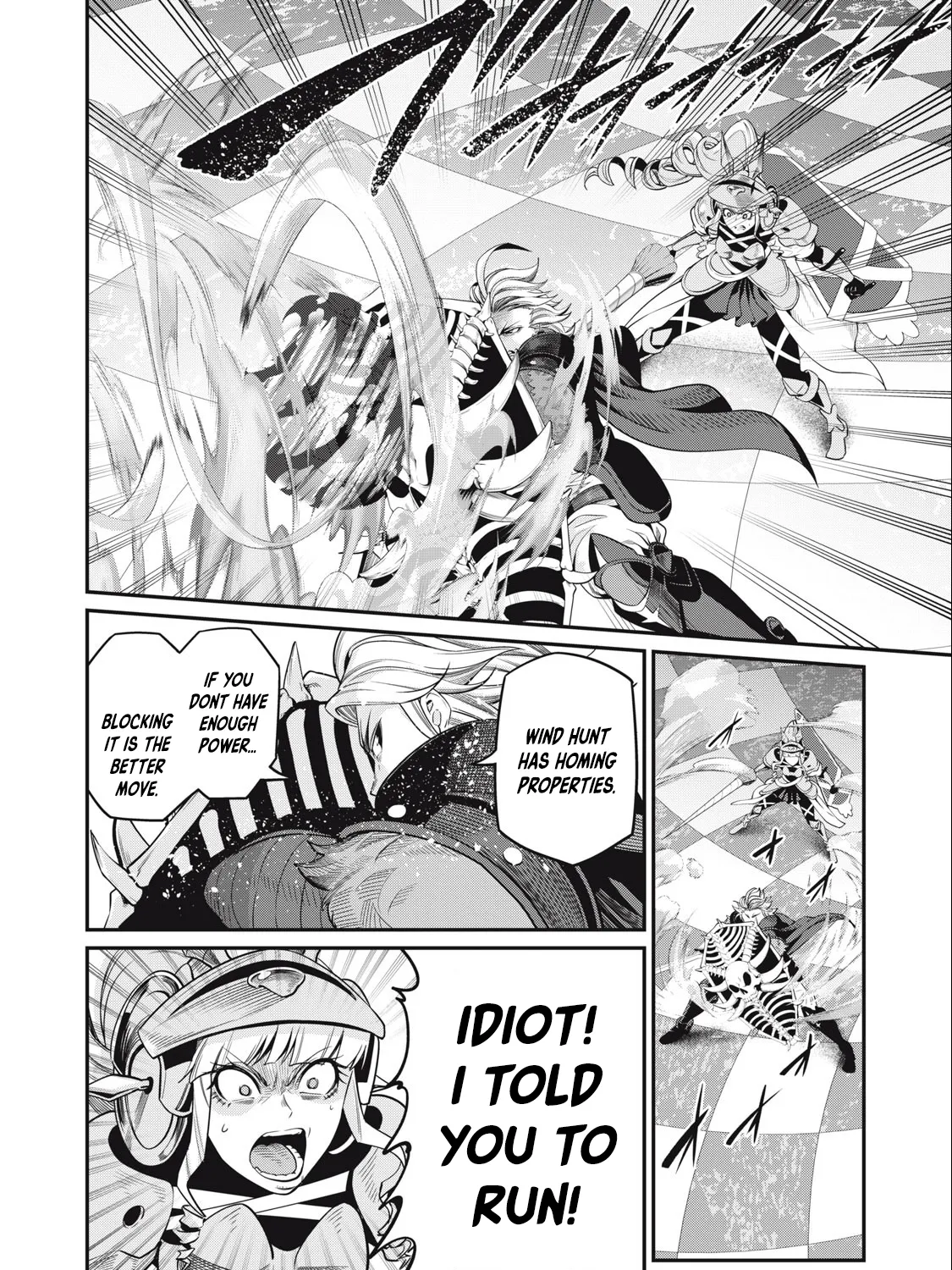 Read The Exiled Heavy Knight Knows How to Game the System EN Manga Online